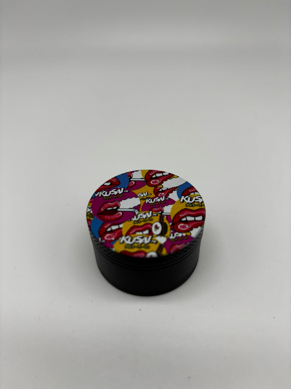 Grinder pequeño metálico (Diseños)
