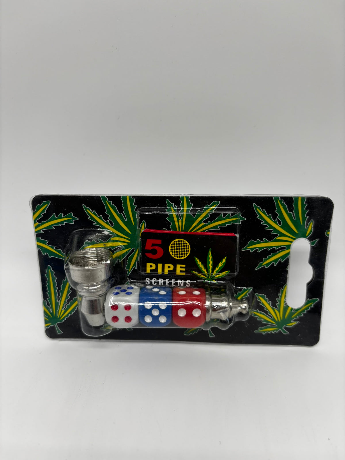 Pipa metálica