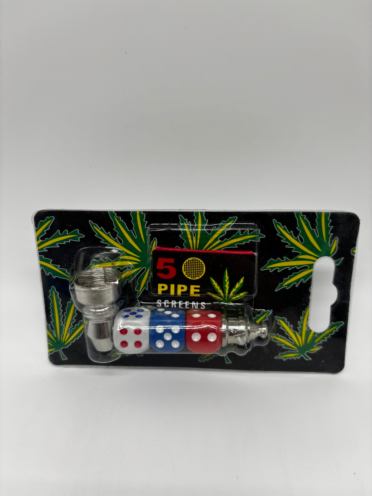 Pipa metálica