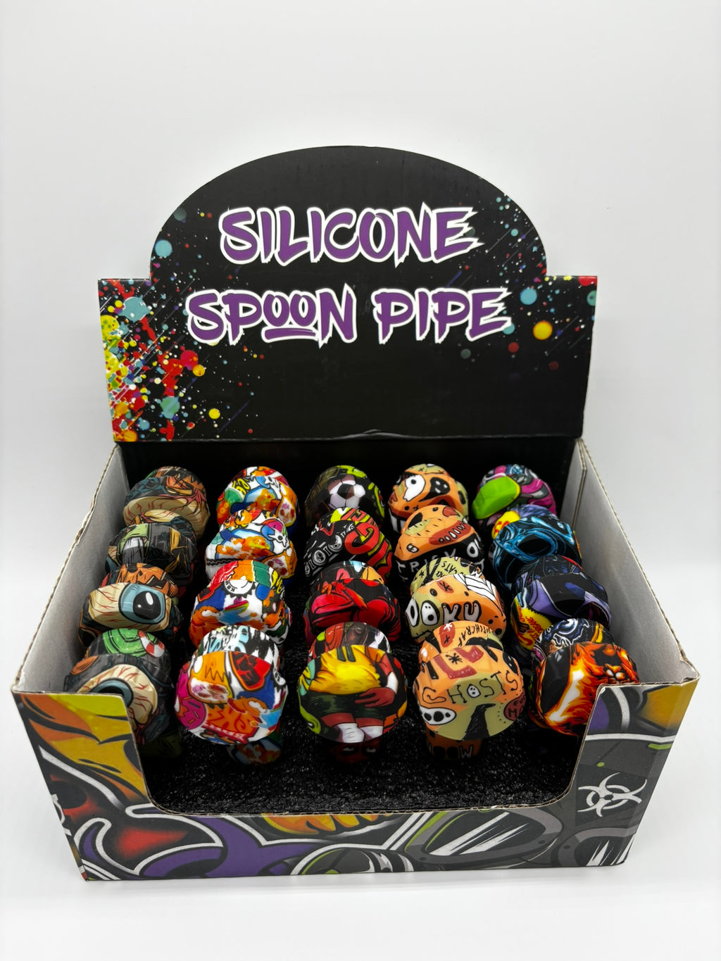 Pipa (Silicona)