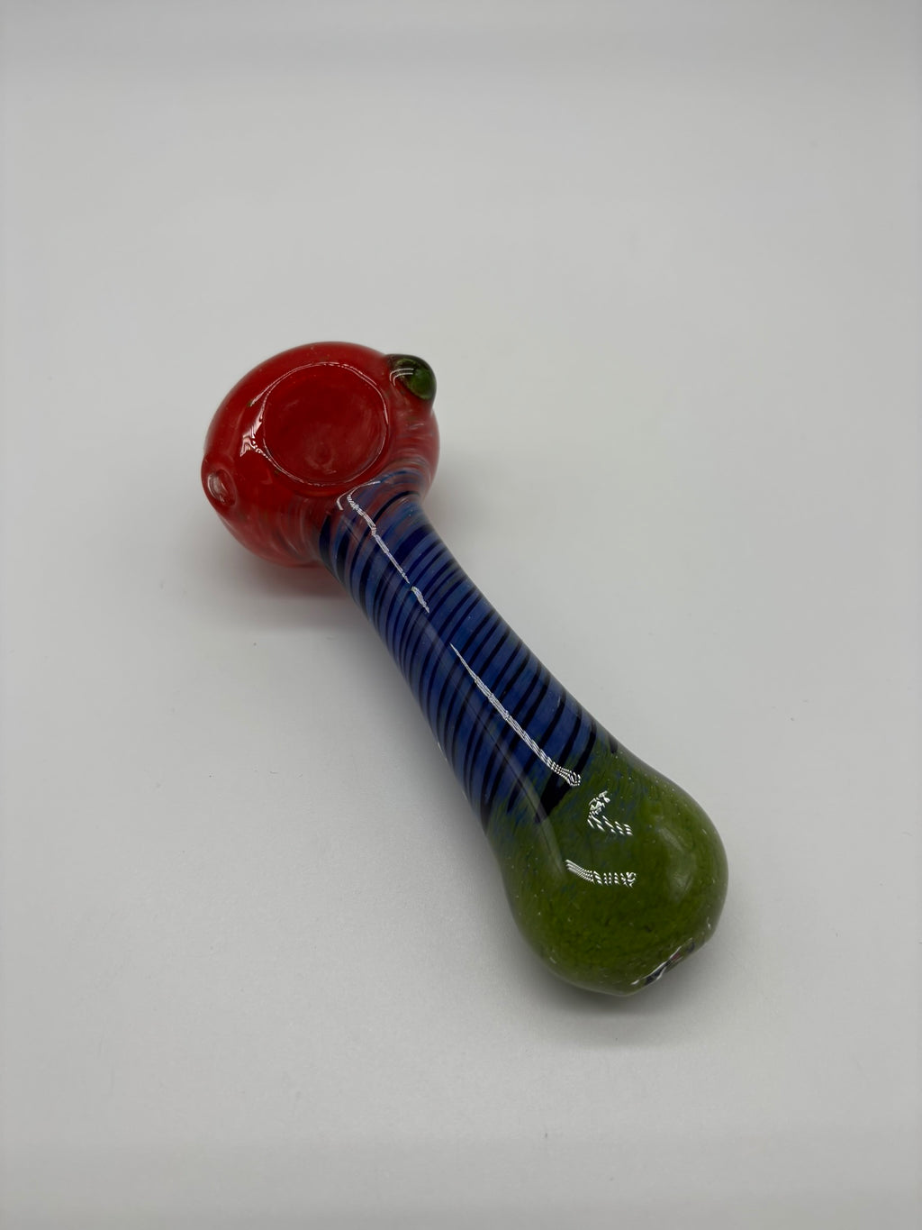 Pipa grande vidrio