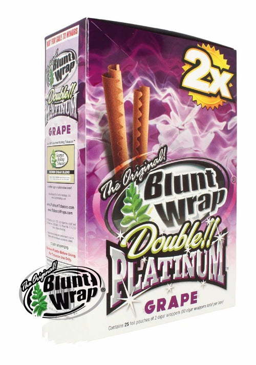 Blunt Double Platinum (Caja)