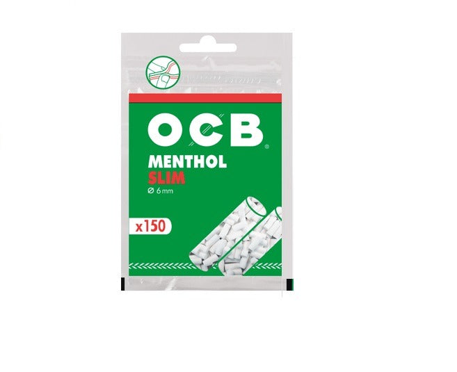 Filtros de Mentol Slim OCB