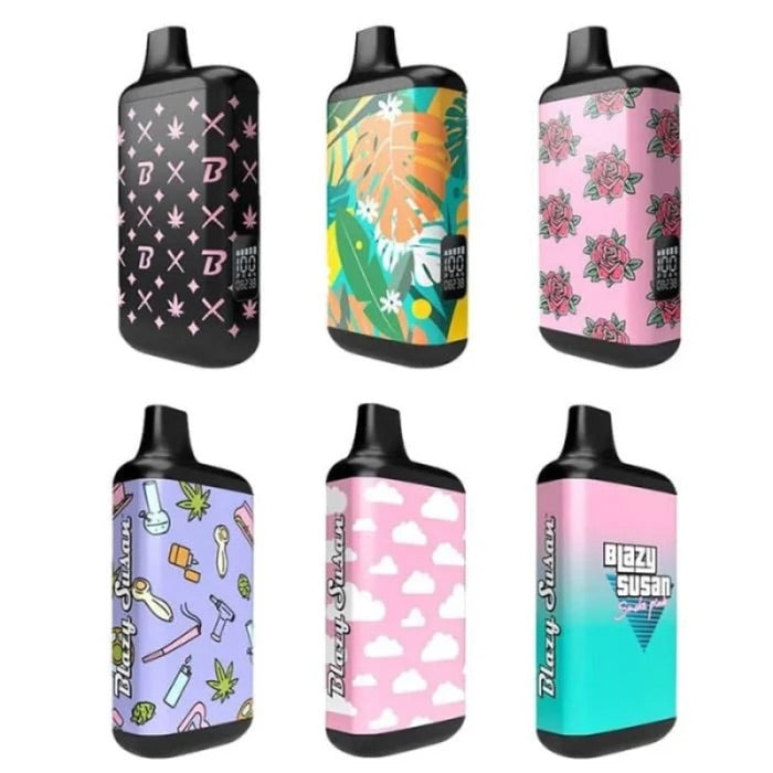 Vaporizador (Blazy Susan)