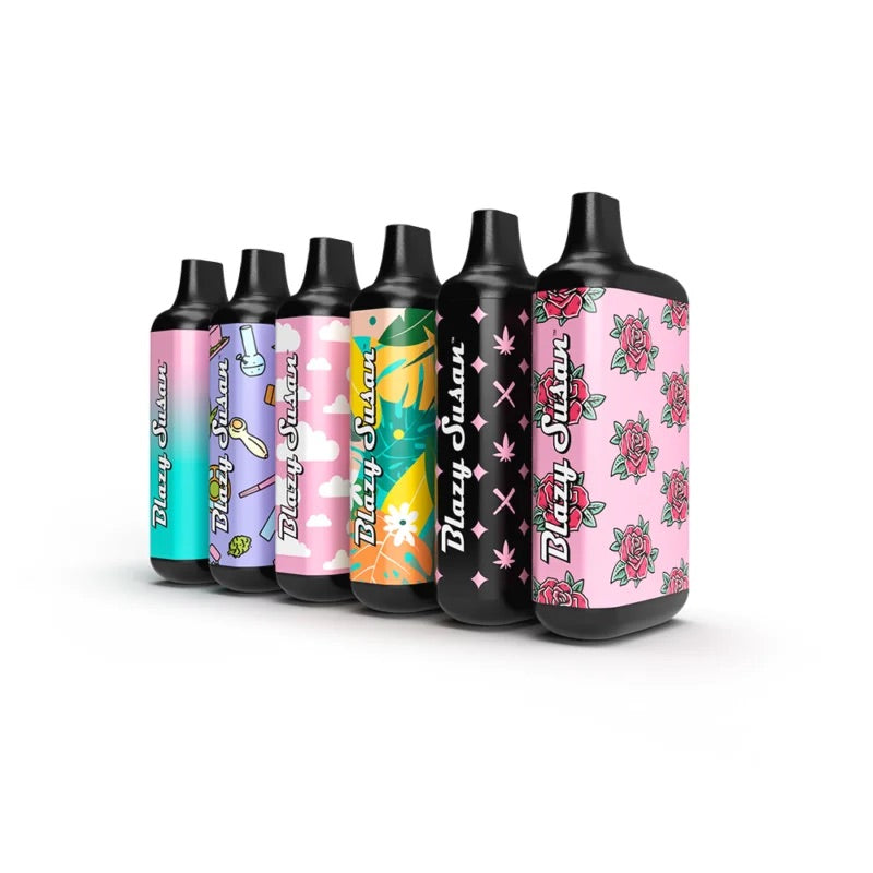 Vaporizador (Blazy Susan)