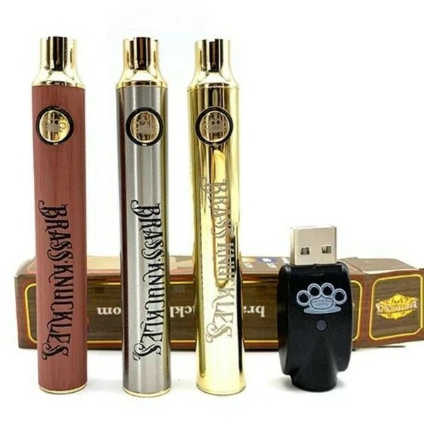 Vaporizador (Brass Knuckles)