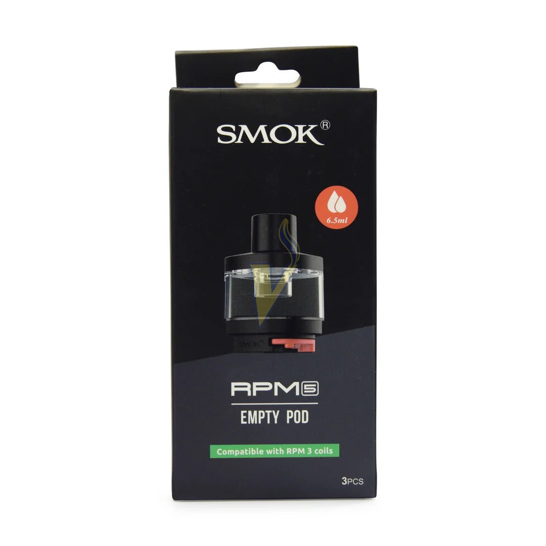 Pods de Repuesto (SMOK RPM 5)