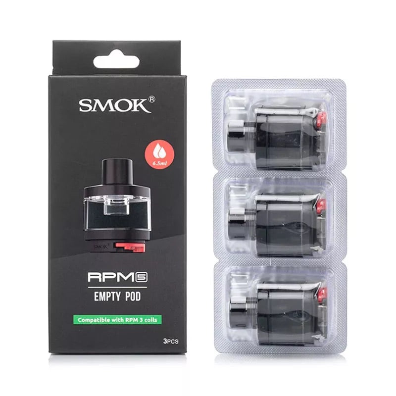 Pods de Repuesto (SMOK RPM 5)
