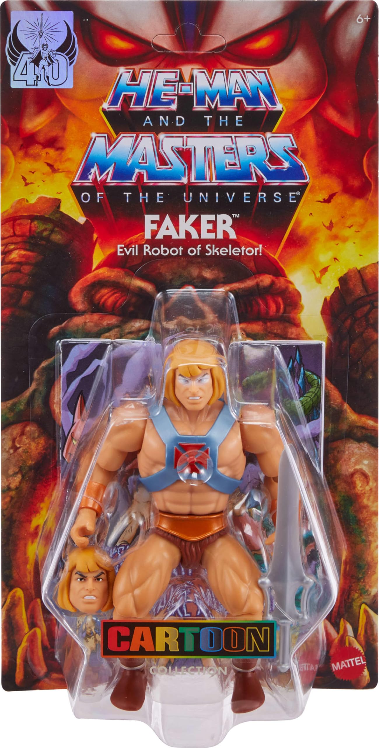 Figuras He-Man