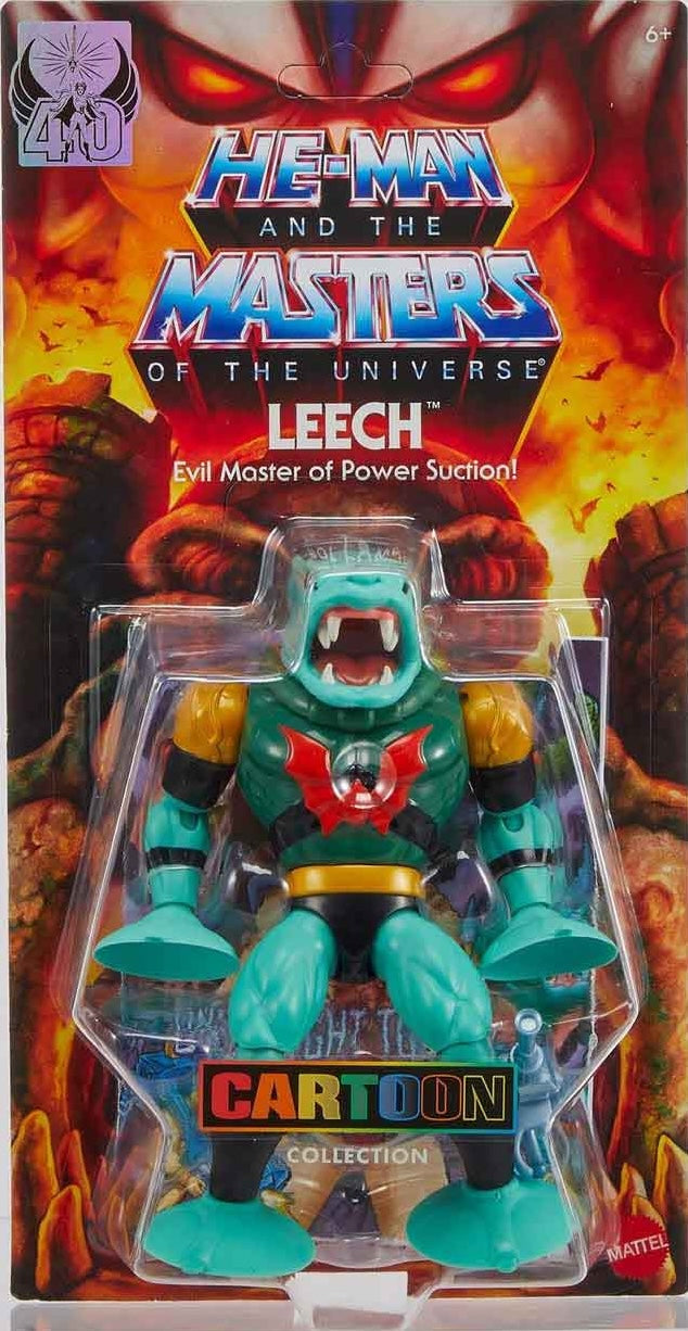 Figuras He-Man