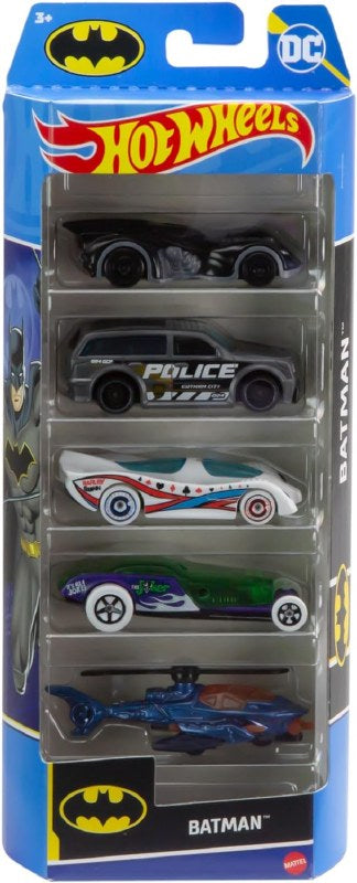 Paquetes Hot Wheels Diversos