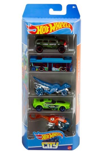Paquetes Hot Wheels Diversos