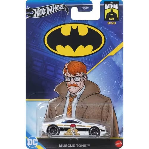 Hot Wheels Batman Diversos
