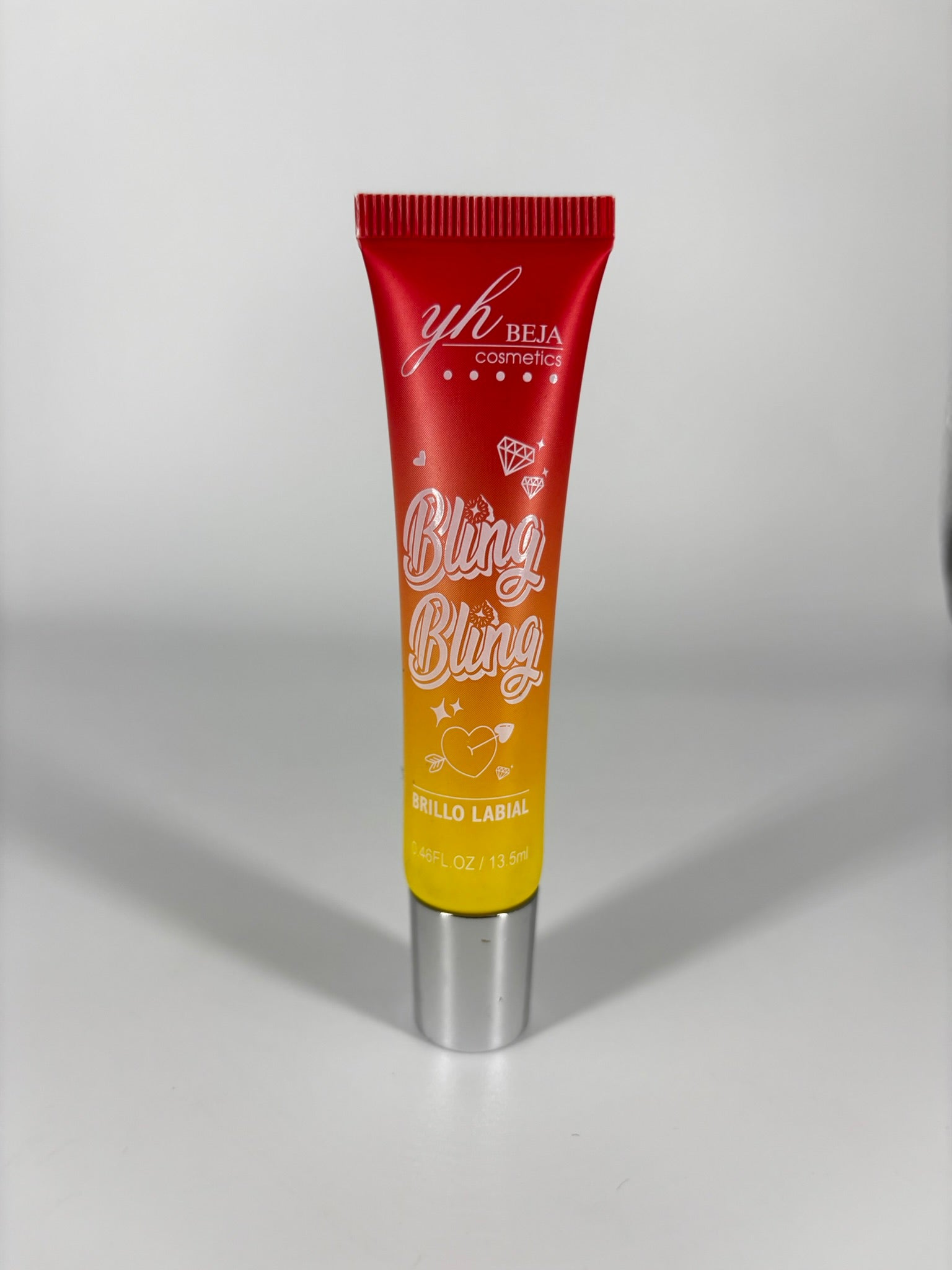 Brillo Labial YH Beja Cosmetics Bling Bling
