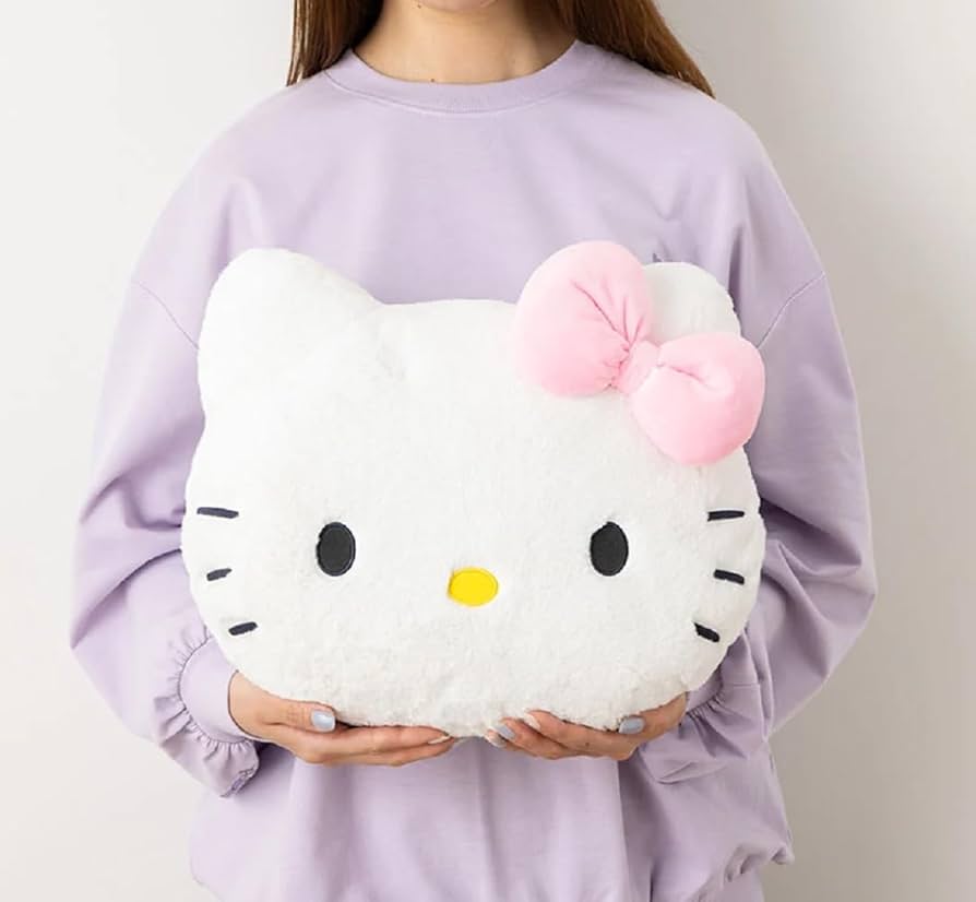 Peluche Hello Kitty