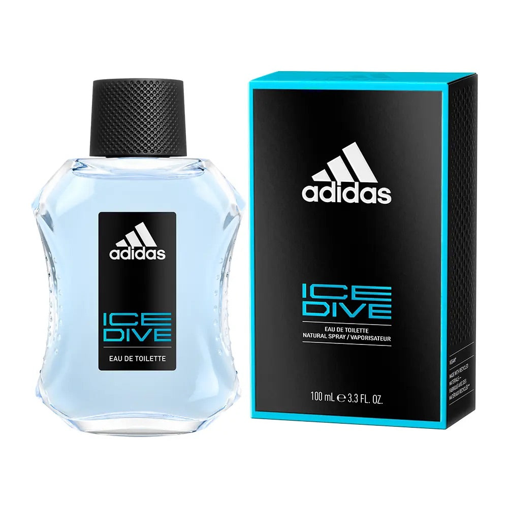 Fragancia para Hombre Adidas Eau De Toilette