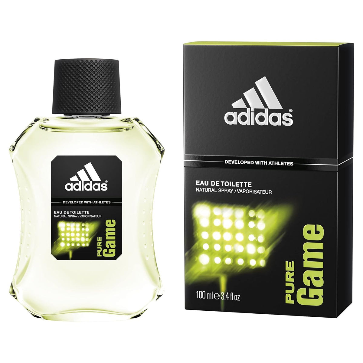 Fragancia para Hombre Adidas Eau De Toilette