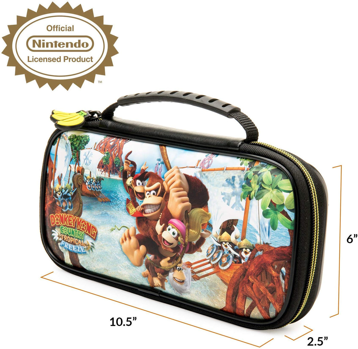 Estuche Donkey Kong Switch