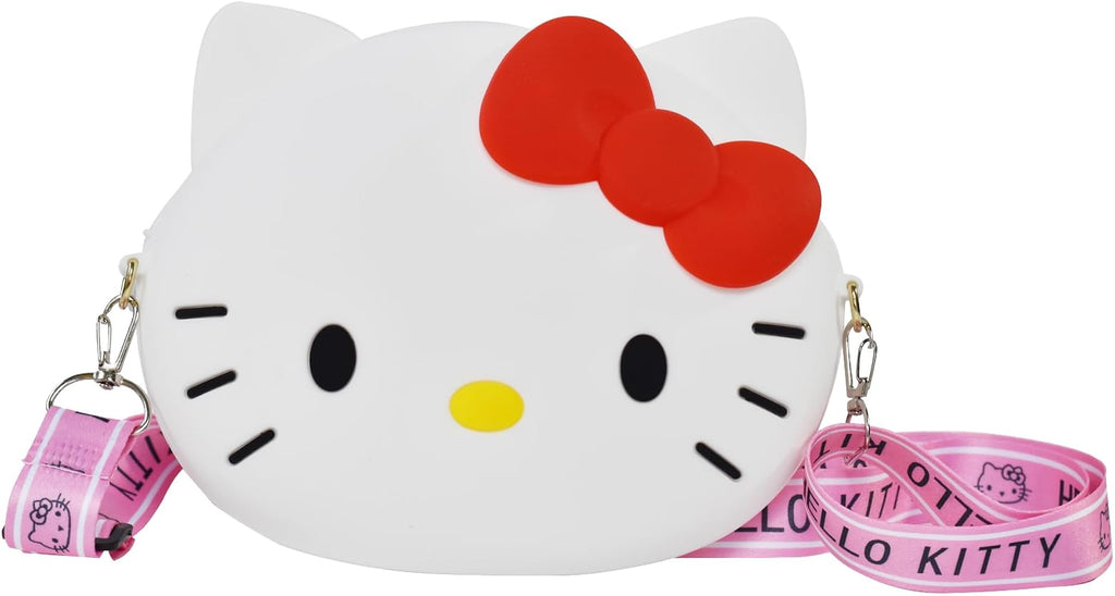 Bolso Silicona Sanrio