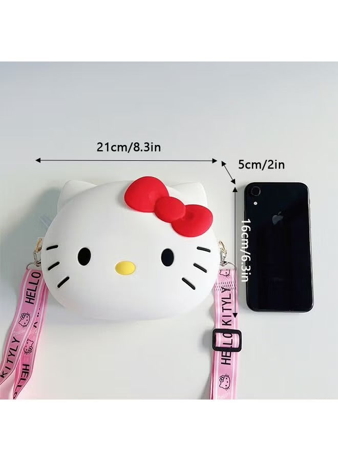 Bolso Silicona Sanrio