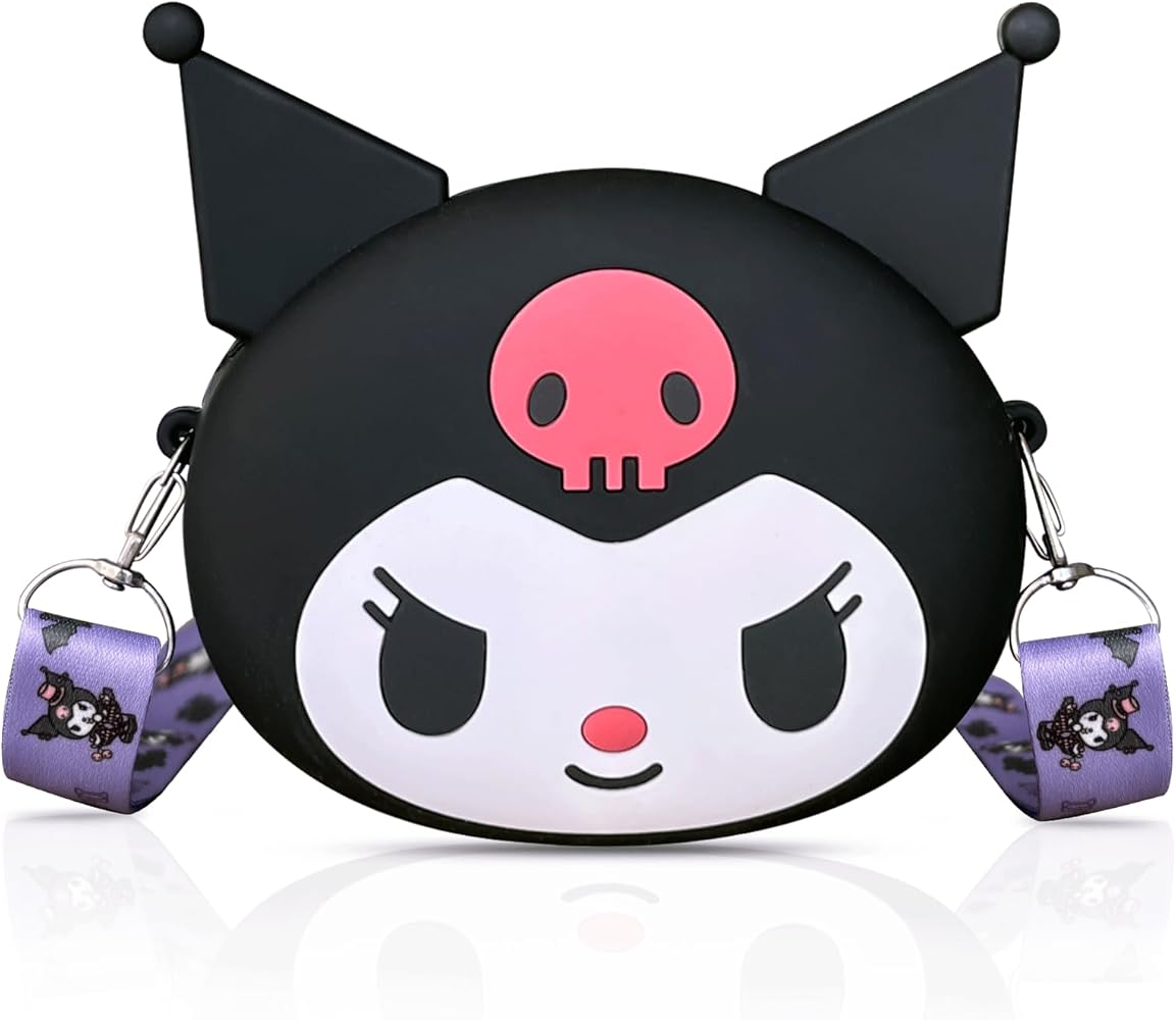 Bolso Silicona Sanrio