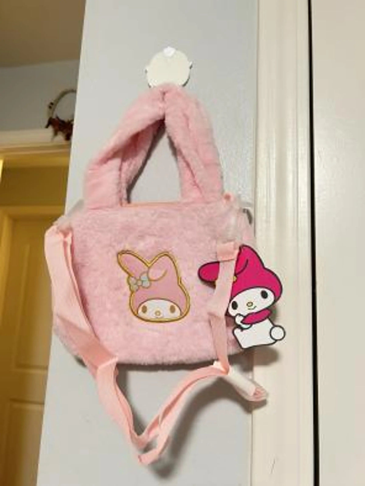 Bolso Peluche My Melody