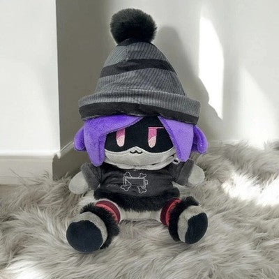 Peluche Uzi