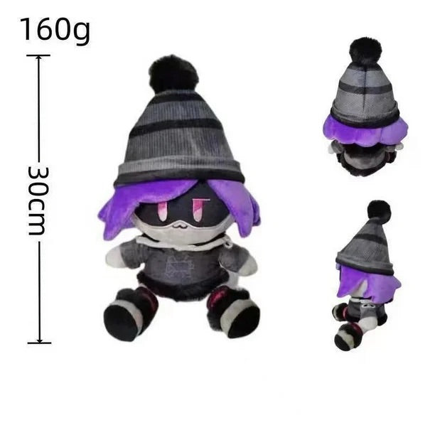 Peluche Uzi