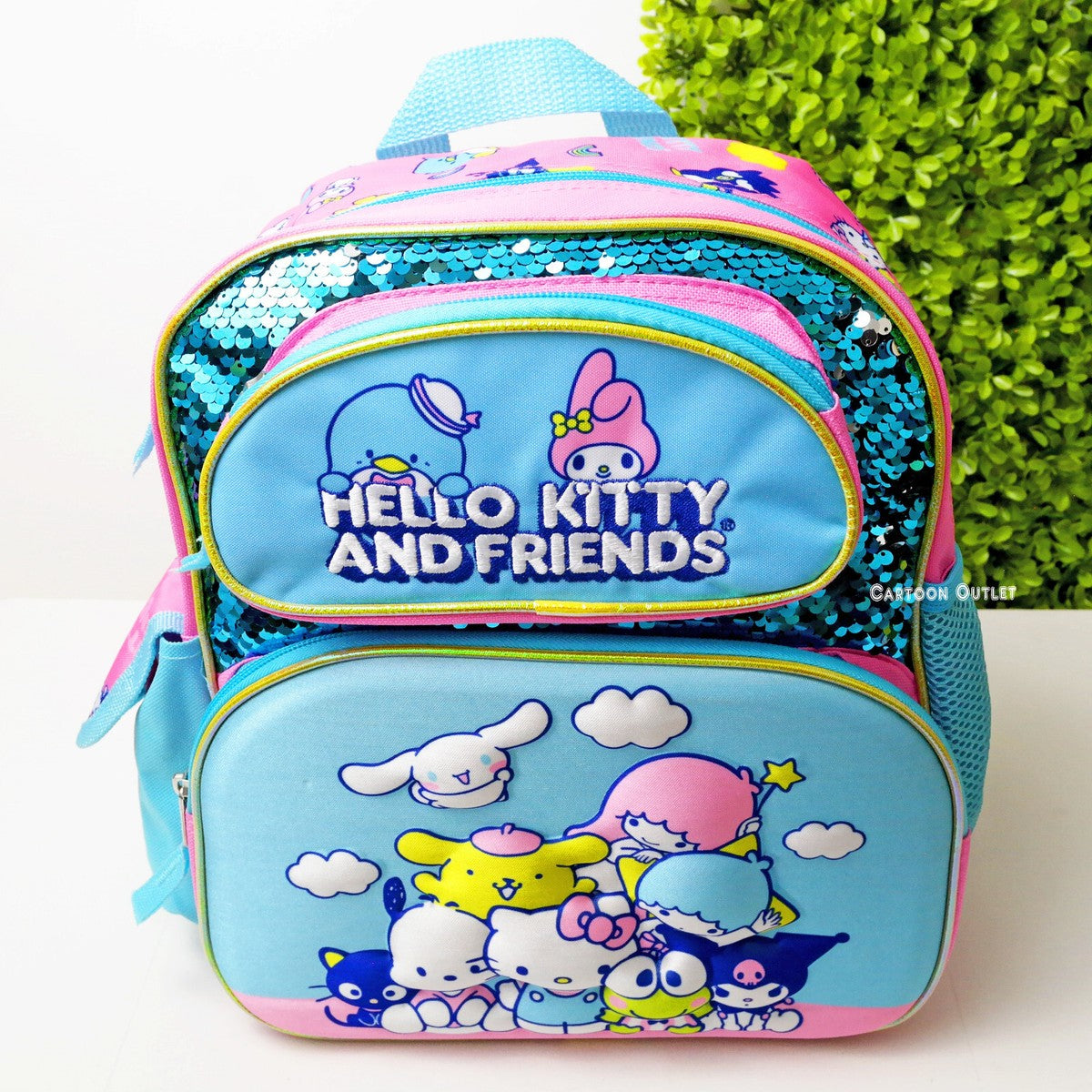 Bulto Sanrio Grande
