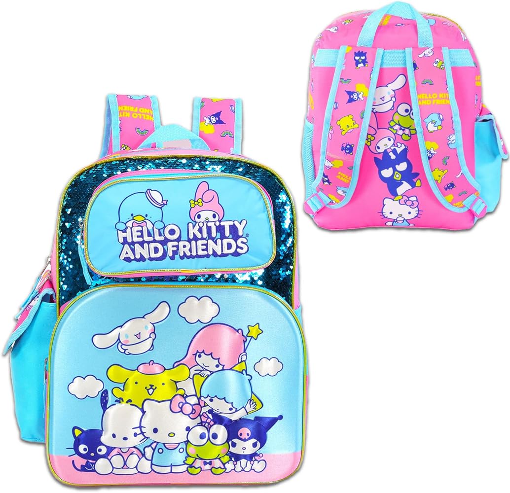 Bulto Sanrio Grande