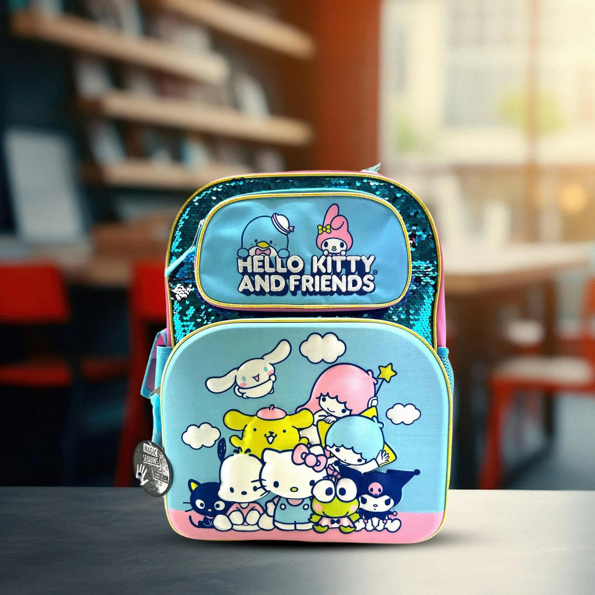 Bulto Sanrio Grande