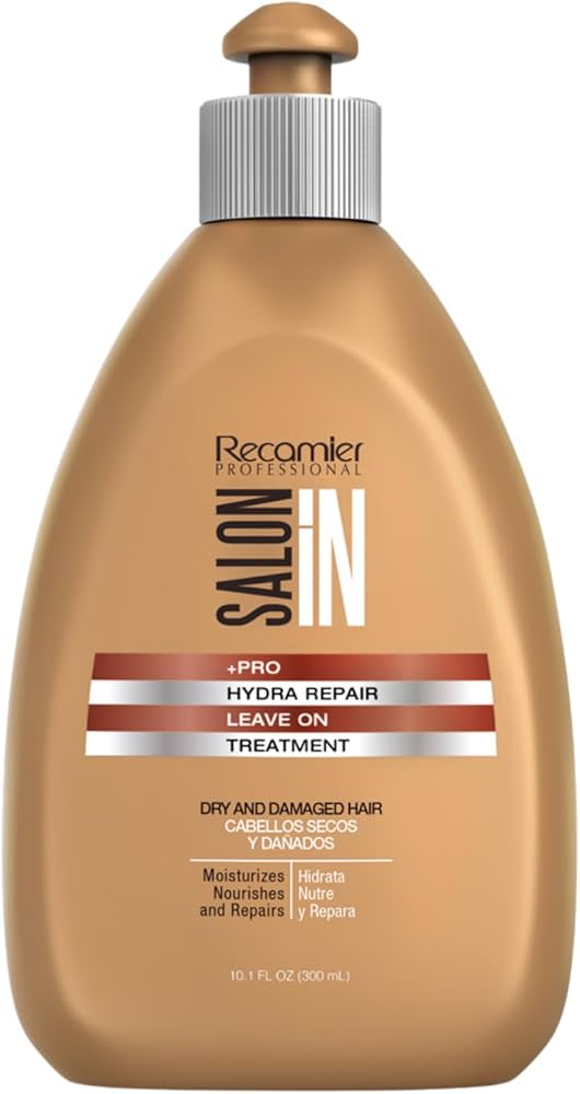 Tratamiento Recamier Professional Salon In Hydra Repair Leave On