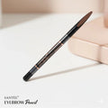 Lápiz para Cejas Santee Eyebrow Pencil con Cepillo Integrado