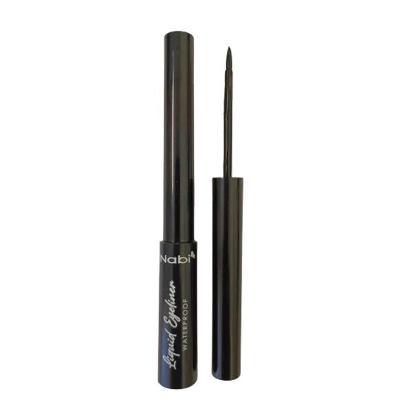 Delineador Líquido Nabi Waterproof Liquid Eyeliner