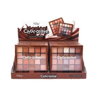 Paleta de Sombras S.he Makeup - Magical Chocolate (25 Colores)
