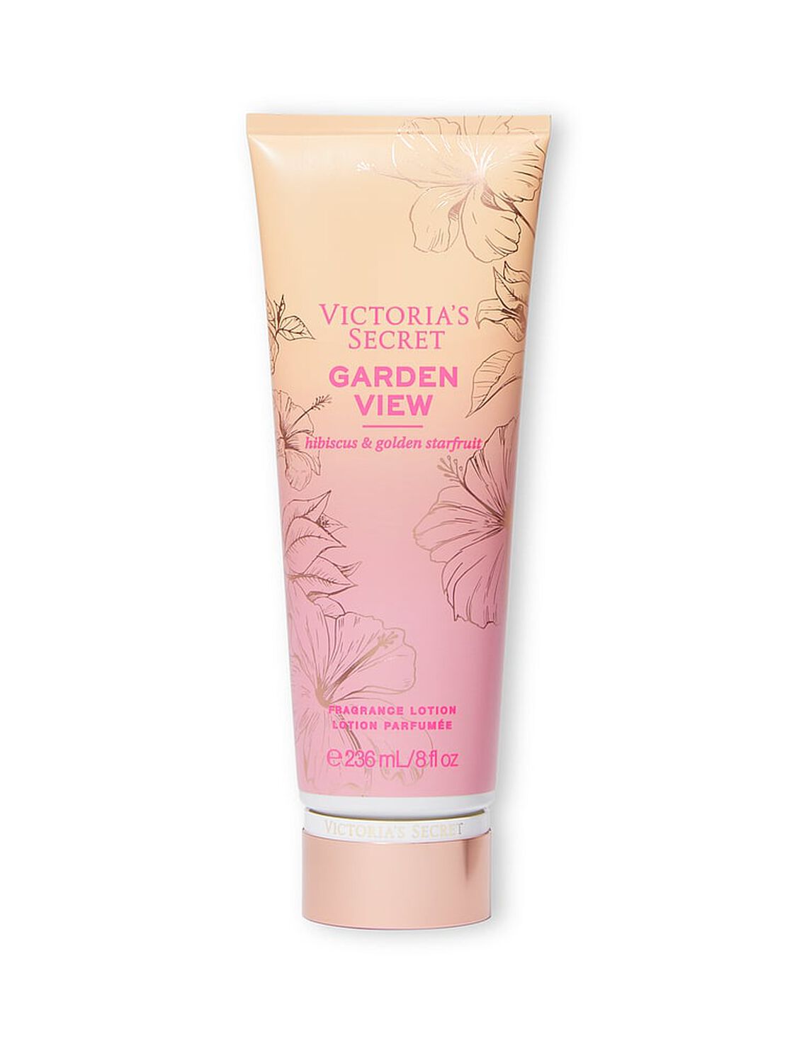 Loción Corporal Victoria's Secret Garden View Fragrance Lotion