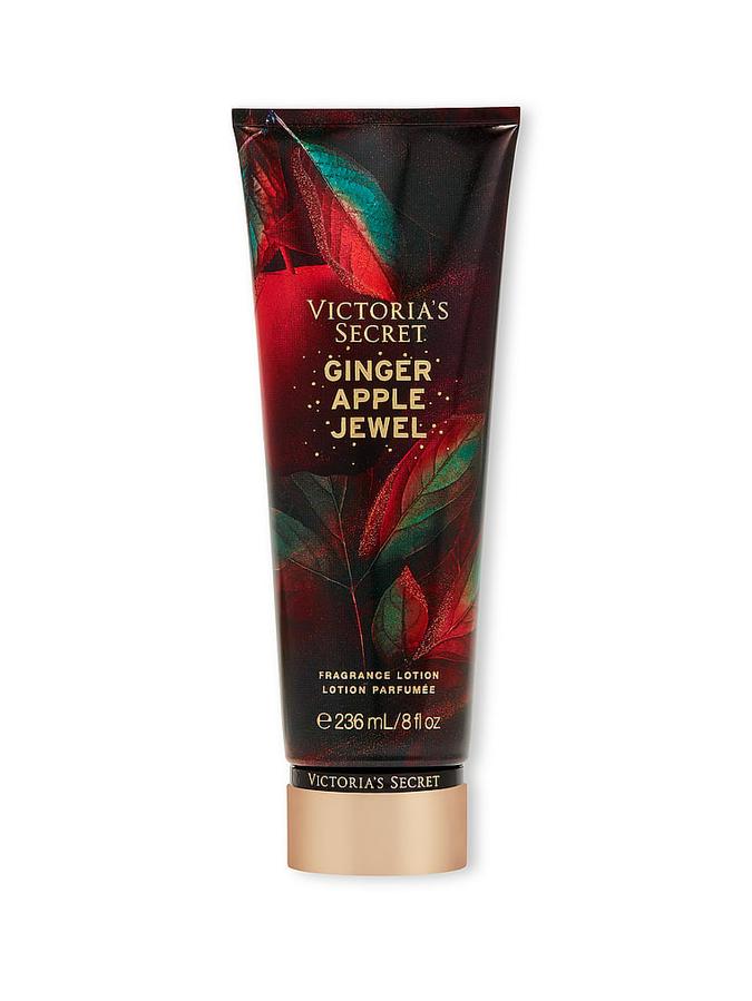 Loción Corporal Victoria's Secret Ginger Apple Jewel Fragrance Lotion