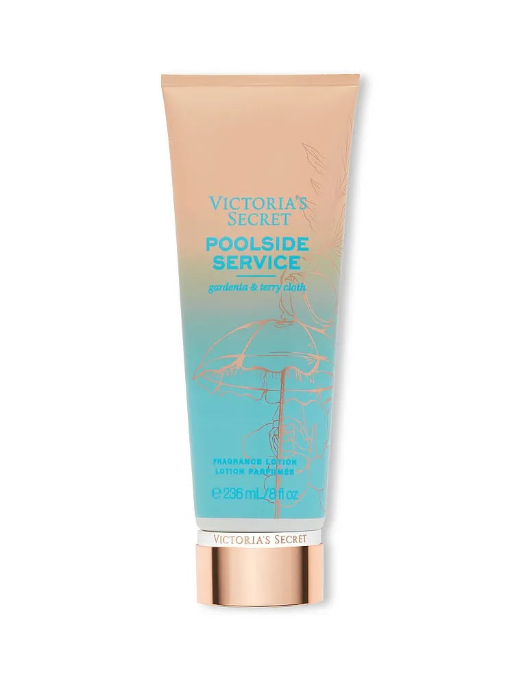 Loción Corporal Victoria's Secret Poolside Service Fragrance Lotion