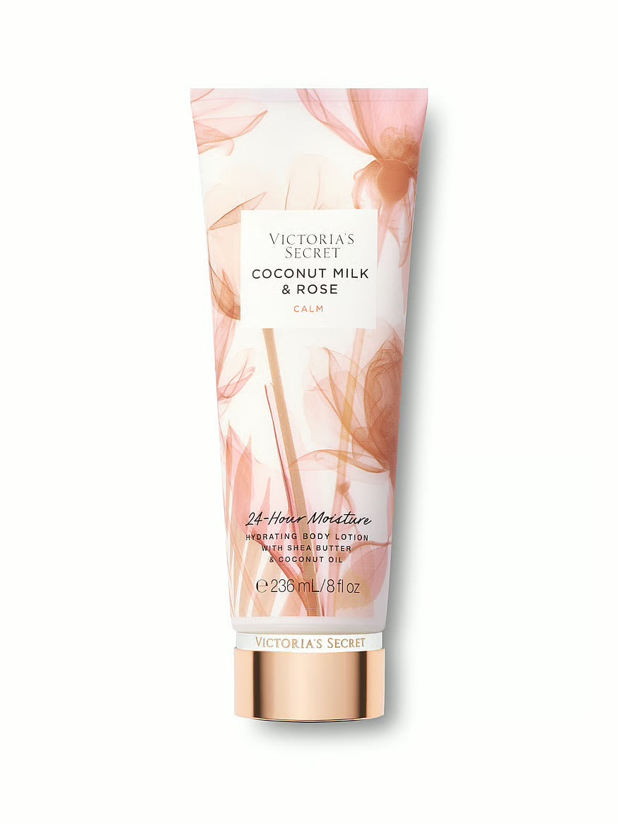 Loción Corporal Victoria's Secret Coconut Milk & Rose Calm