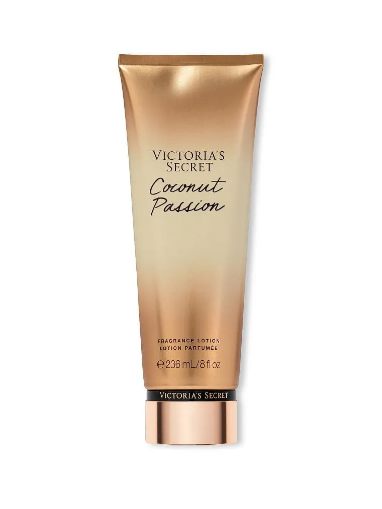 Loción Corporal Victoria's Secret Coconut Passion Fragrance Lotion
