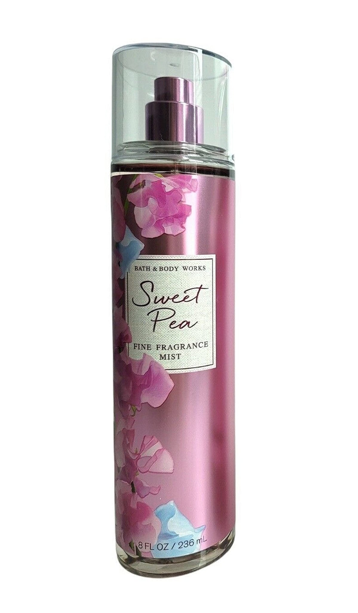 Fragancia Corporal Bath & Body Works Sweet Pea Fine Fragrance Mist