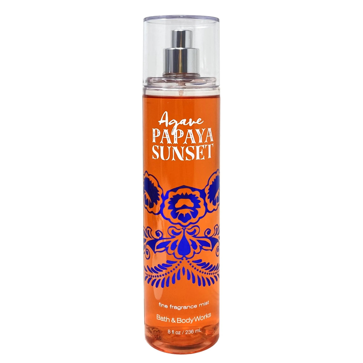 Fragancia Corporal Bath & Body Works Agave Papaya Sunset Fine Fragrance Mist