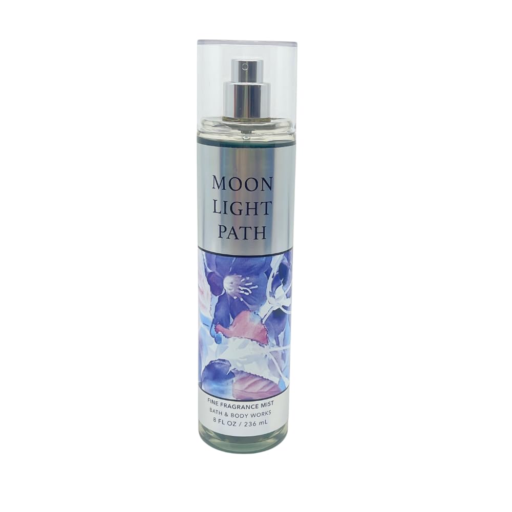 Fragancia Corporal Bath & Body Works Moonlight Path Fine Fragrance Mist