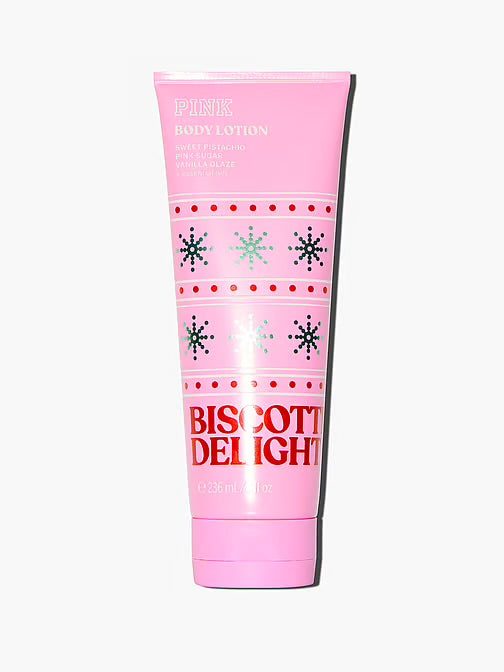 Loción Corporal Victoria's Secret PINK Biscotti Delight