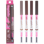 Lápiz de Cejas Retráctil Romantic Beauty Exquisite Brow Pencil
