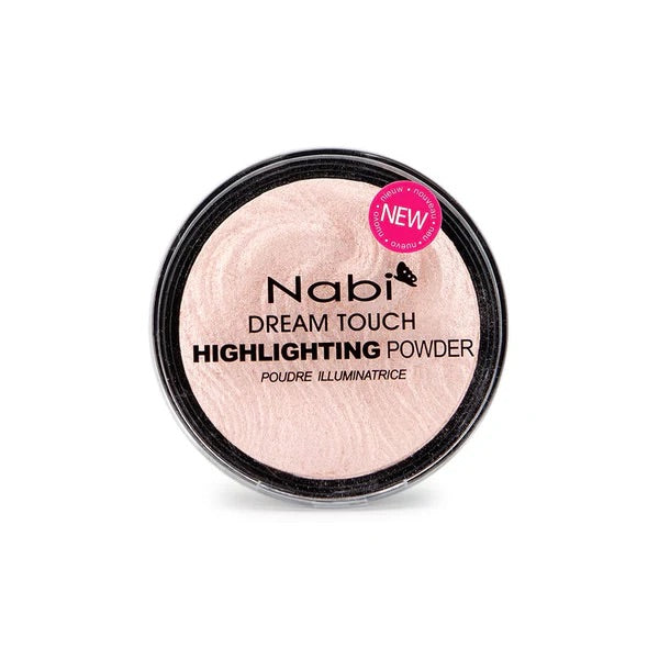 Iluminador en Polvo Nabi Dream Touch Highlighting Powder