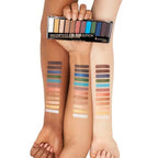 Paleta de Sombras Rimmel London Magnif'Eyes Colour Edition
