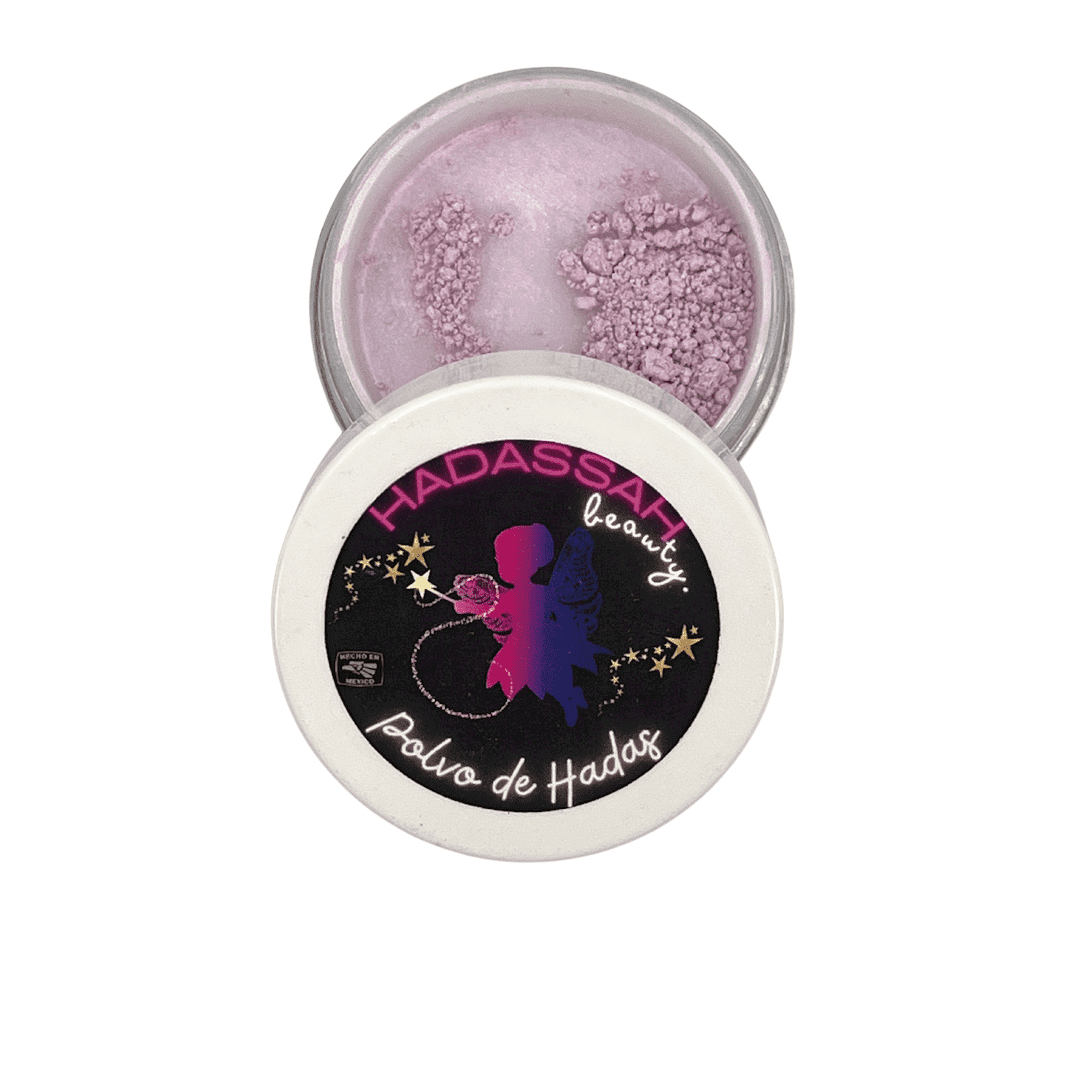 Polvo de Hadas Hadassah Beauty - Iluminador en Polvo Suelto