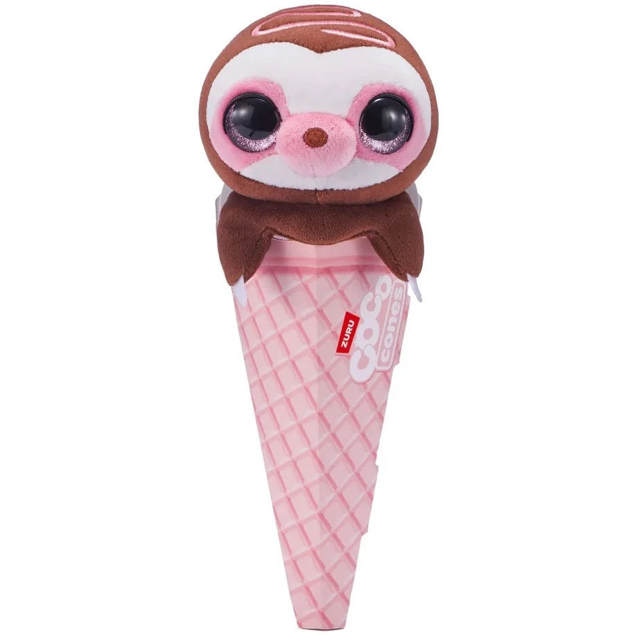Peluches Coco Cones