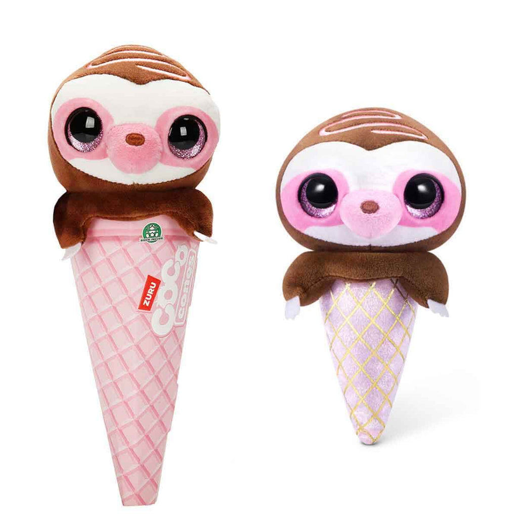 Peluches Coco Cones